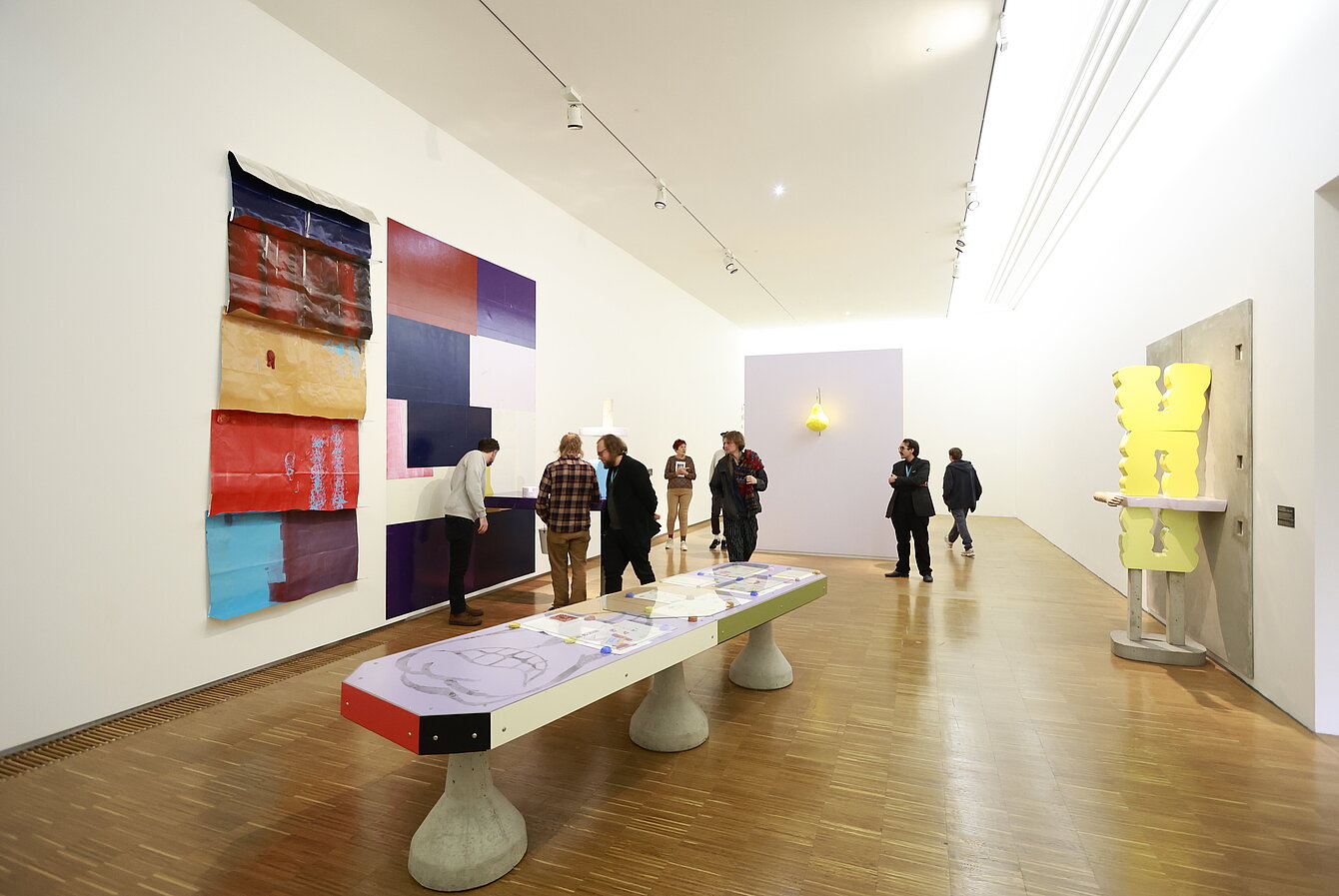 Eröffnung Förderungspreis 2023 / Copyright: UMJ/Clemens Nestroy